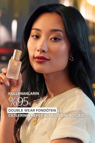 Estee Lauder Double Wear Fondöten Spf10 17 1W1 Bone 30 ML