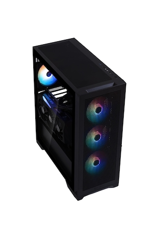 Bitfenixmg953 850w 80+bronze Tempered Glass Frgb Usb 3.0 Atx Mid Tower Siyah Kasa Bfc-mgb85kkgsk-4f