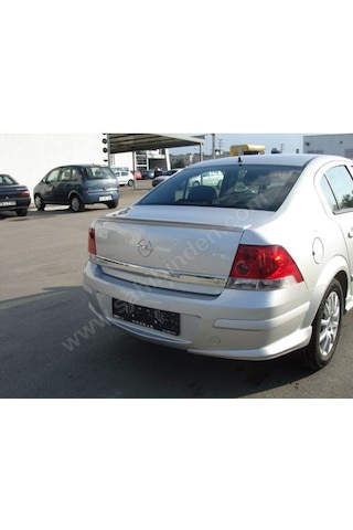 Opel Astra H Sedan Bodykıt Fiber Boyasız