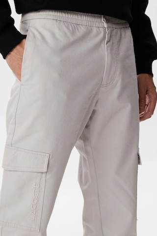 Lacoste Mens Jogger Pant. Grey Erkek Pantolon Gri