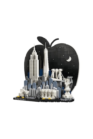 Lego Architecture 21066 New York City The Big Apple
