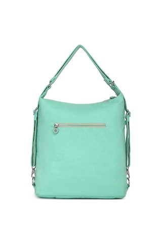 Hem Sırt Hem De Omuz Kadın Çantası Smart Bags 1205 A.yeşil Yeşil