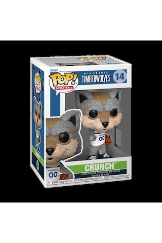 Funko Pop Basketball Nba Mascots Crunch 14