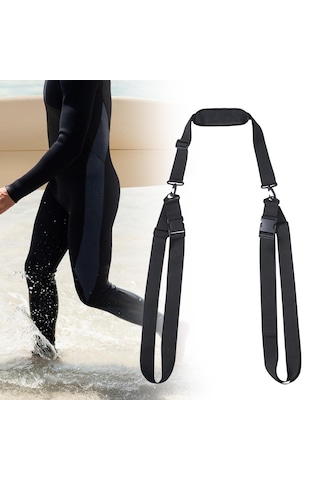 Homyl Paddleboard Taşıma Kayışı, Sörf Tahtası, Longboard,