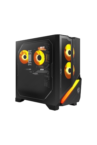 MSI MPG INFINITE Z3 9NVVR7-101EU R7-9800X3D 64 GB 2 TB SSD RTX5080 W11H Masaüstü Bilgisayar