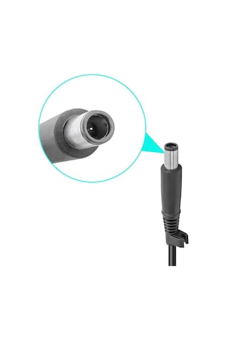 Notebook Adaptörü Jacklı Kablo Hp Dell 7.4 5.0 Uç Yd-38 5224