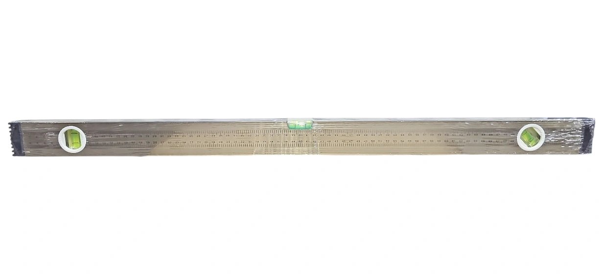 Fixonic B.h.d Bhd00603 80cm Gri Mıknatıslı Alüminyum Su Terazisi