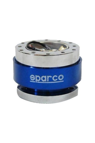 Space Sparco Tak Çıkar Spor Direksiyon Göbeği Aparatı Renkli