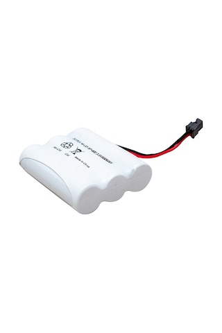Ayt Supex 3 Lü Kalem Açık 3.6v 600 Ma Pil Telsiz Telefon Pili