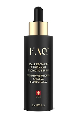 Faq Saç Derisi & Gür Saç Probiyotik Serumu 60 Ml