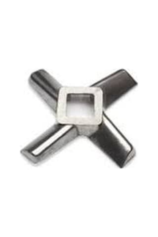 Yanık 12 Numara Kıyma  Makinası Yedek Bıçağı Gri