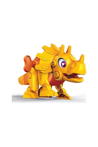 75074 Robotik Laboratuvarı - Dinobot Triceratops +5 Yaş