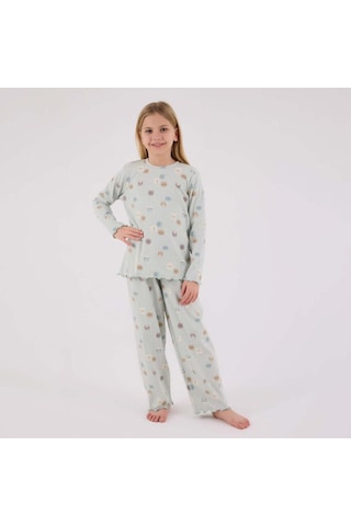 Roly Poly 2'li Takım 3701 Açık Yeşil