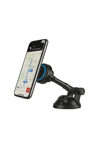 Ferro Ekstra Güçlü Manyetik Araç İçi Telefon Tutucu H-ct312