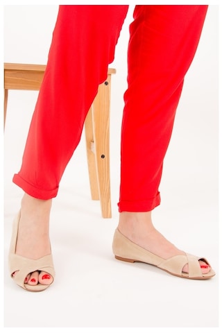 Fox Shoes Ten Kadın Sandalet B726109902