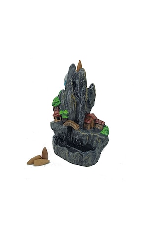 Dağ Tasarım Geri Akış Tütsülük