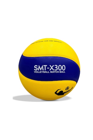 Summit Smt-x300 Voleybol Topu Sarı-mavi Sarı - Mavi