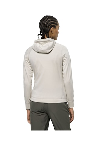 Jack Wolfskin Waldsee Hooded Jkt W Beyaz Beyaz