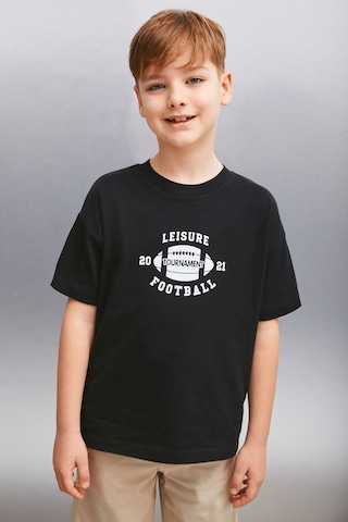 Grimelange INIGO Erkek Siyah T-Shirt