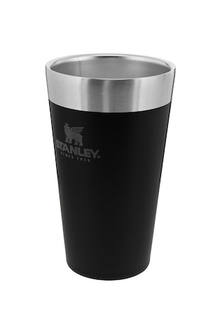 Stanley Adventure Vakumlu Soğuk İçecek Bardağı 0.47 Lt Siyah