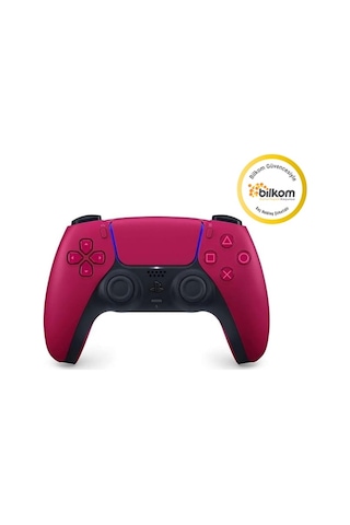 Sony Playstation 5 Dualsense Controller Cosmic Red (Bilkom Garantili)