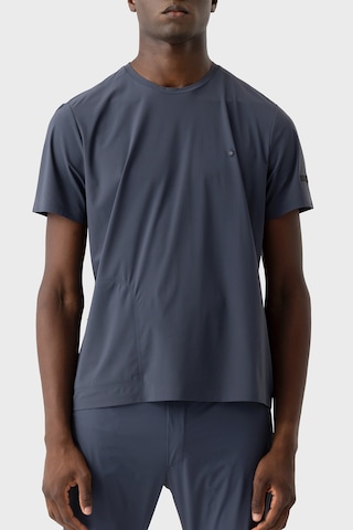 Isaora Erkek T Shirt Isr9015 Drg Koyu Gri