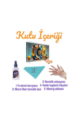 Lg 65sj850v Uyumlu Tv Ekran Koruyucu