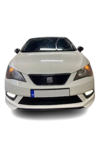 Paşa Seat İbiza 6j Style 2009 - 2016 Ön Ek Plastik