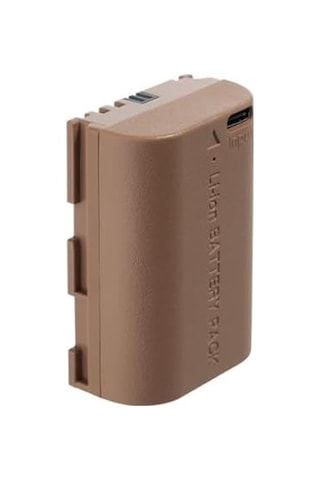 Lp-e6p-c 2400mah Type-c Şarjlı Batarya Lp-e6 Uyumlu