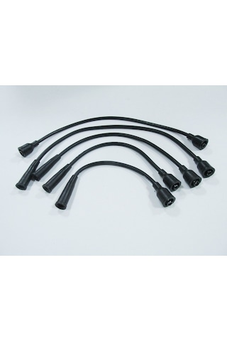 Fıat Şahin/doğan/murat131/kartal/serçe/ 77/87 Buji Kablosu Takım 8v 1.6 Cc Epdm Yow Jung