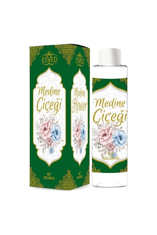 Esved Medine Çiçeği Kolonyası 4 x 400 ML