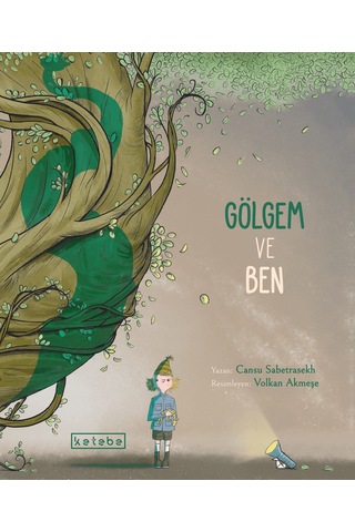 Gölgem ve Ben - Cansu Sabetrasekh - Ketebe