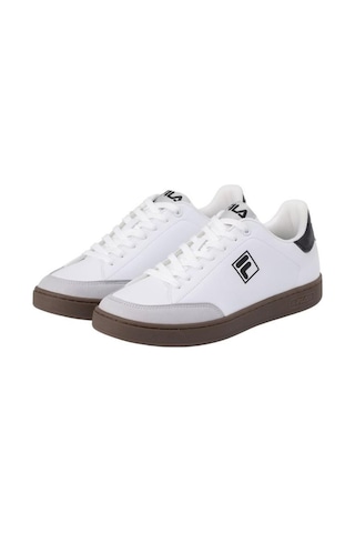 Fila Ffw0477.13036 Courtbay Kadın Tenis Ayakkabısı Beyaz