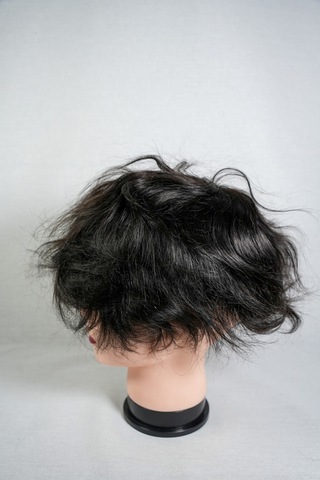 Number One Hair Hollywood 7x10 1b Siyah