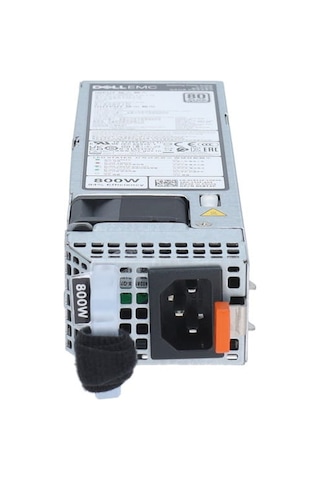 Dell 800w 80+ Platınum Emc Power Supply