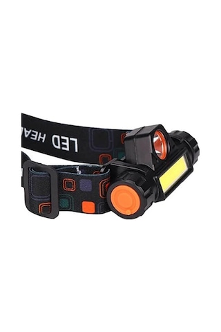 Cata Ct-9120 Madenci Ledli Kafa Lambası Beyaz