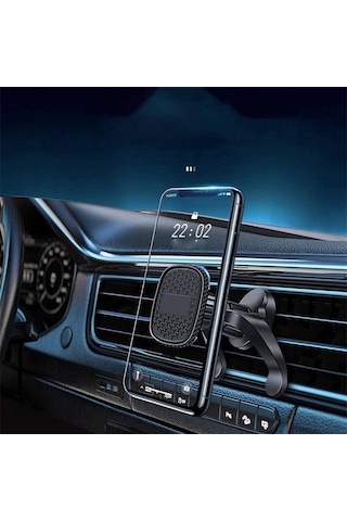 Ally Oto Araç Havalandırma Klima Bölmesi Manyetik Araç İçi Telef