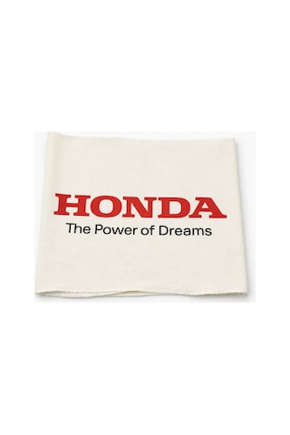 Honda Baskılı Oto Göğüs Örtüsü Torpido Üstü Koruyucu Araç İçi Aksesuar