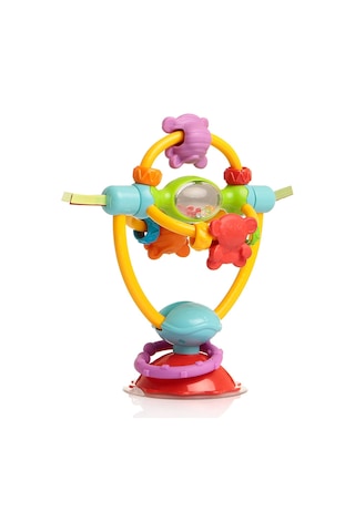 Baby Toys Mama Sandalyesi Oyuncağı BYT-1405 Çok Renkli