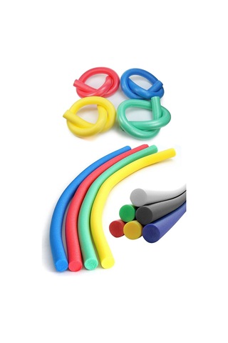 Şeker Portakalım 2 Adet Deniz Havuz Yüzme Makarnası Köpük Sosis Çok Renkli