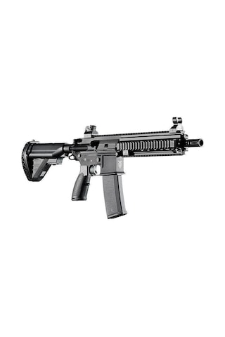 Evolution E-416 Cqb Carbontech Ets Airsoft Tüfeği + 7.4v Lipo Pil