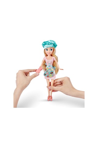 Sparkle Girlz 27 Cm Aşı Bebek Ve Oyun Seti