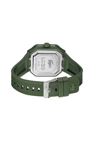 Lacoste Lac2011505 Erkek Kol Saati Yeşil