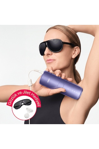 Ulike Air 3 Acıyı Önleyen Sapphire Buz Soğutma IPL Lazer Epilasyon Aleti