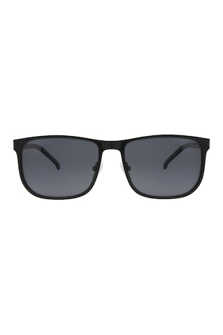 Lee Cooper Lc1695.c1 58 Polarize Erkek Güneş Gözlüğü Siyah