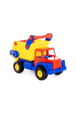 Polesie Damperli Dev Kamyon - Pol-37909