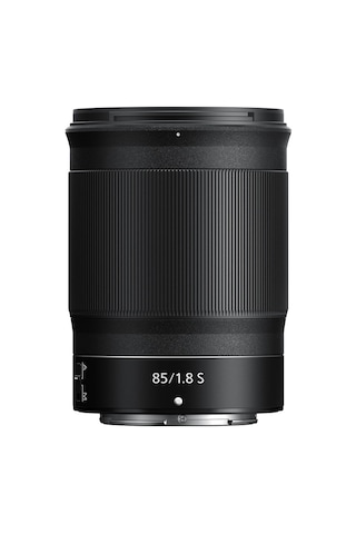 Nikon Nikkor Z 85mm f/1.8 S Lens