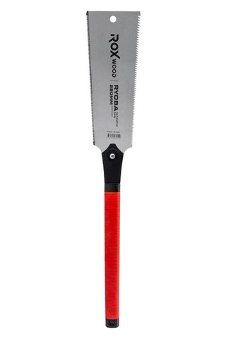 Rox Wood Ryoba Çift Taraflı Ahşap Testere-220mm