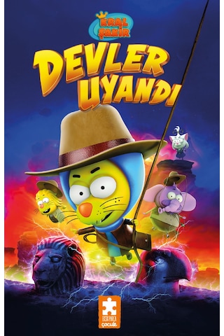 Kral Şakir: Devler Uyandı Kral Şakir: Devler Uyandı