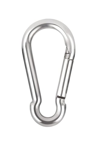 Periboia Karabina Yaylı Galvaniz Çelik 12x120 Mm 1 Adet Çok Renkli